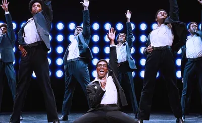 Ain't Too Proud: The Life and Times of The Temptations