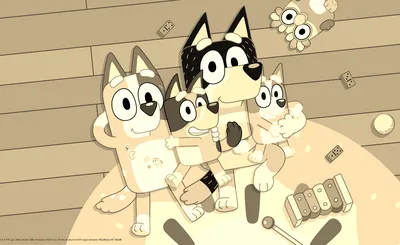 Bluey