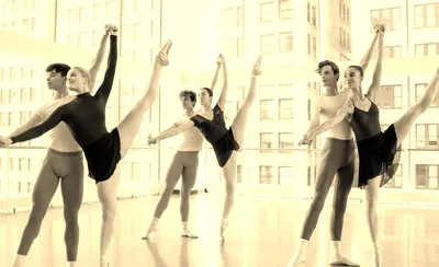 Joffrey Ballet