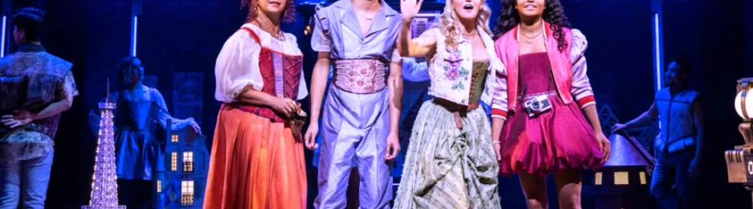 & Juliet - Musical