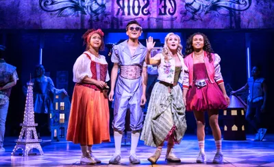 & Juliet - Musical