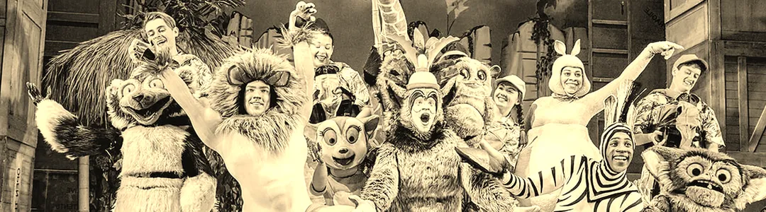 Madagascar - The Musical