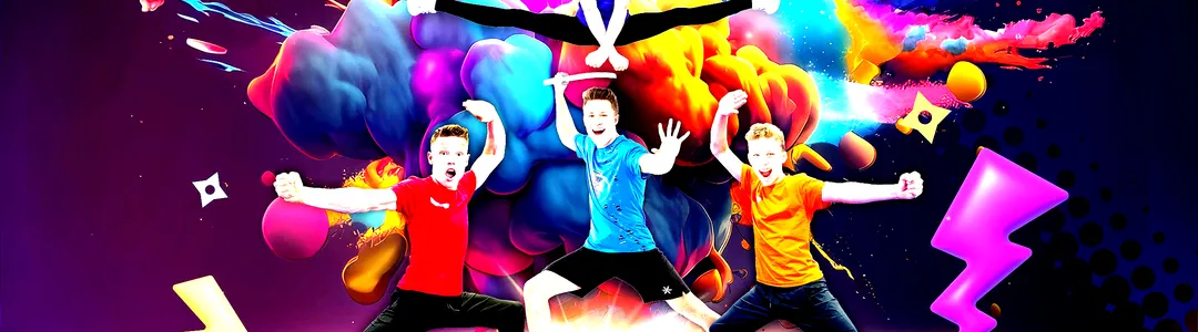 Ninja Kidz Live: Infinite Possibilities
