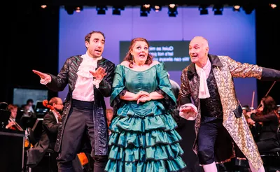 The Barber of Seville