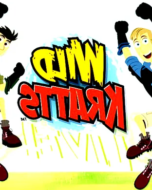 Wild Kratts - Live theatre performance